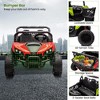 Garvee 24V Ride On UTV for Big Kids, 2 Seater Electric Car with Remote Control, LED Lights, Shock Absorbers, Storage, Ride On Toy for Kids - 4 of 4