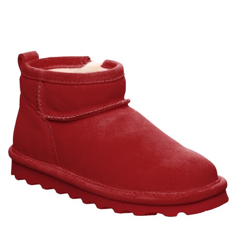 bearpaw santa boots