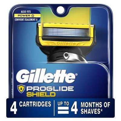 gillette mach proglide