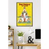 Trends International Bob's Burgers - Food Pyramid Framed Wall Poster Prints - 2 of 4