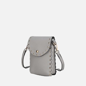 MKF Collection Filomena Vegan Leather Women’s Crossbody Bag by Mia K - 1 of 4