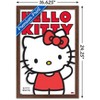 Trends International Hello Kitty - Kitty White Feature Series Framed Wall Poster Prints - 3 of 4