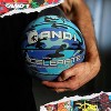 AND1 Xcelerate Rubber Basketball: Official Regulation Size 7 (29.5 inches) - Deep Channel Construction, Made for Indoor Outdoor Games - 3 of 4