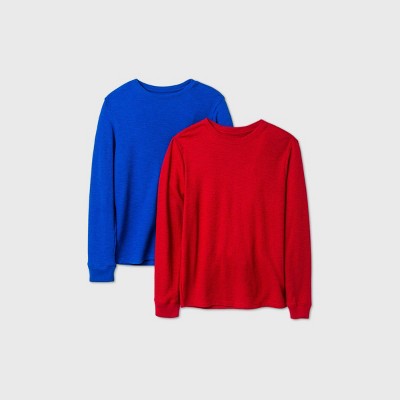 target red long sleeve