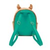 Scooby Doo Faux Fur 10.5 Brown Mini Character Backpack - 2 of 4