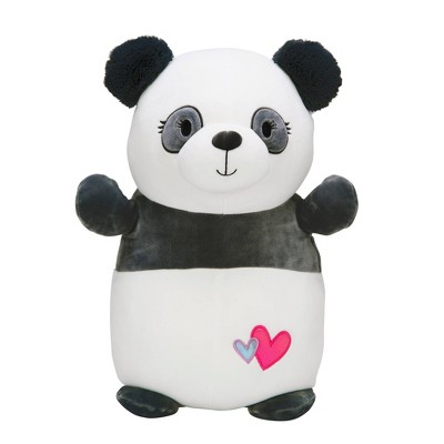 Squishmallows Hugmees Panda 18\
