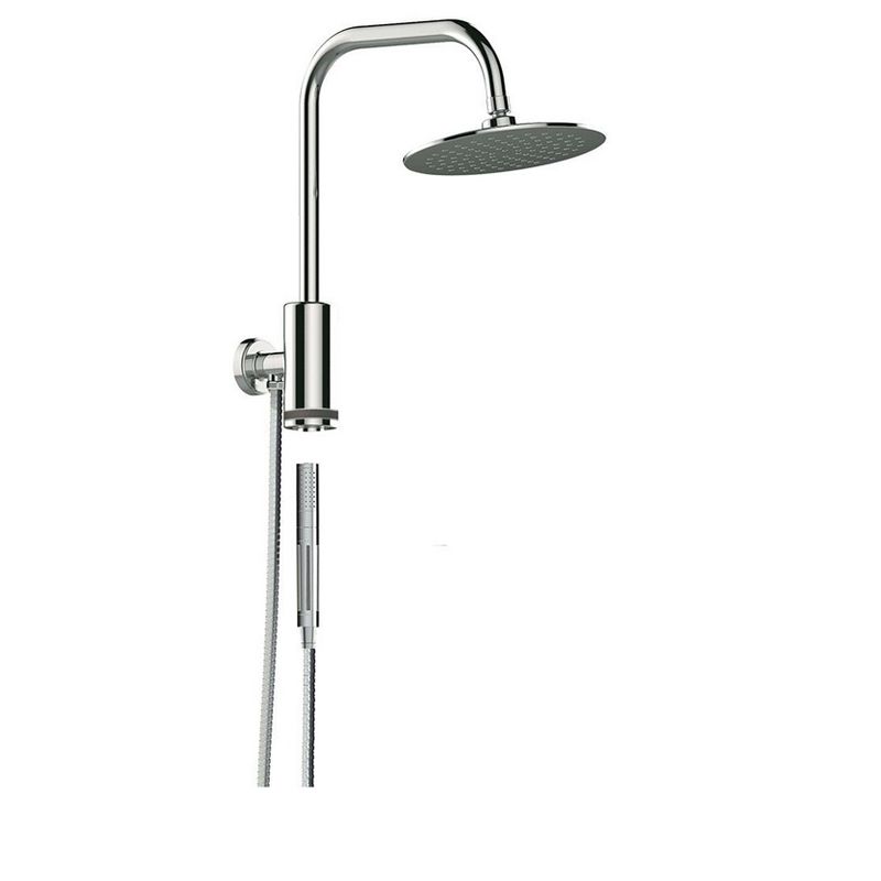 PULSE ShowerSpas Aquarius Shower System with Rain Showerhead and Multi-Function Handheld Shower, 1 of 7