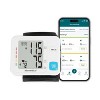 HoMedics 600 Series Wrist Blood Pressure Monitor with Bluetooth - 2 of 4