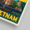 Americanflat World Traveler Vietnam Hanoi by Anderson Design Group Poster - image 4 of 4