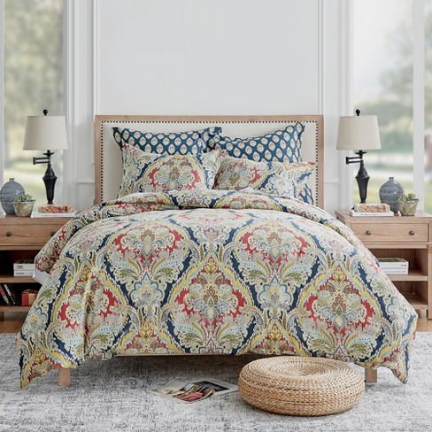 Moreno Twin Comforter Set - Levtex Home : Target