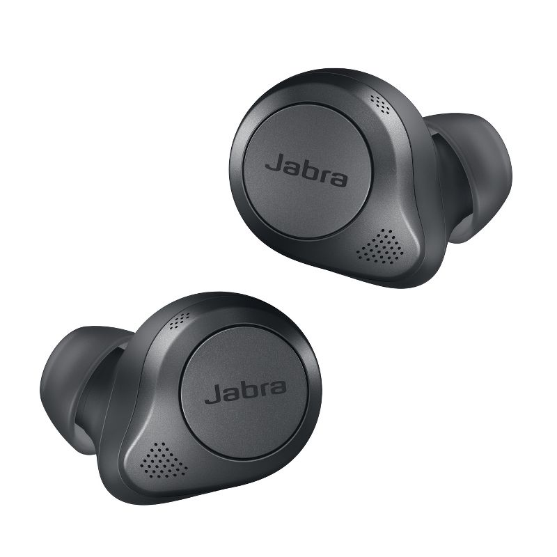 Jabra Elite 85t Wireless Charging Grey Manufacturer Refurbished, 1 of 9