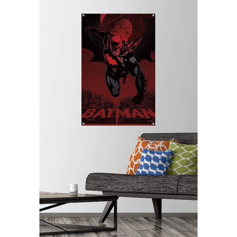 Trends International DC Comics: Dark Artistic - Batman Unframed Wall Poster Prints, 2 of 7
