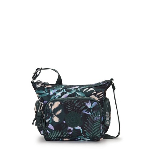 Kipling Gabbie Mini Printed Crossbody Bag Moonlit Forest Target