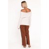 Hayes Wide Leg Pant - 4 of 4