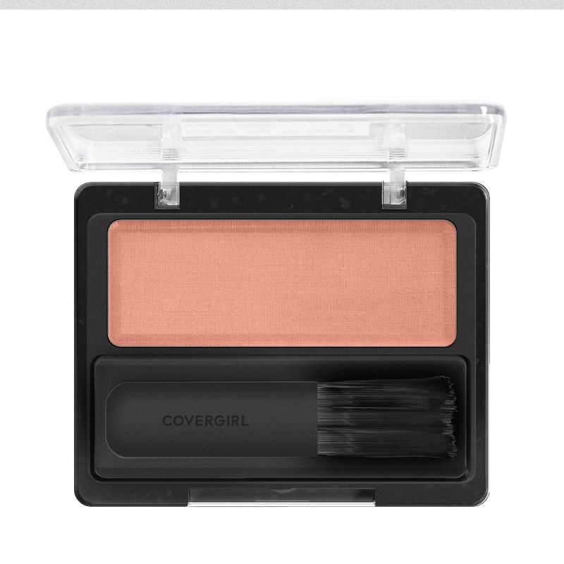 COVERGIRL Classic Color Blush 590 Soft Mink .3oz, 3 of 5