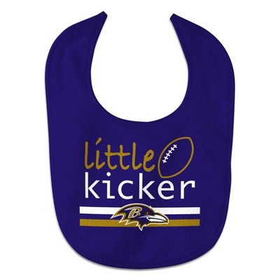 NFL Baltimore Ravens Baby Bib