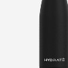 HYDRATE 500ml Insulated Stainless Steel Water Bottle, Carbon Black - image 2 of 4