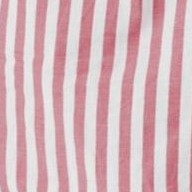 washed rose stripe