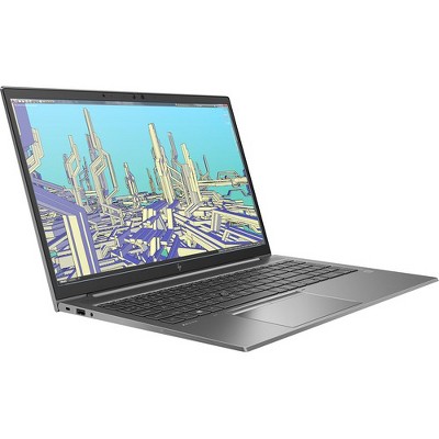 HP ZBook Firefly 15 G7 15.6" Mobile Workstation - 4K UHD - 3840 x 2160 - Intel Core i7 10th Gen i7-10610U Quad-core (4 Core) 1.80 GHz - 32 GB RAM