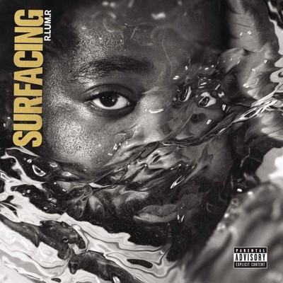 R.LUM.R - Surfacing (EXPLICIT LYRICS) (CD)