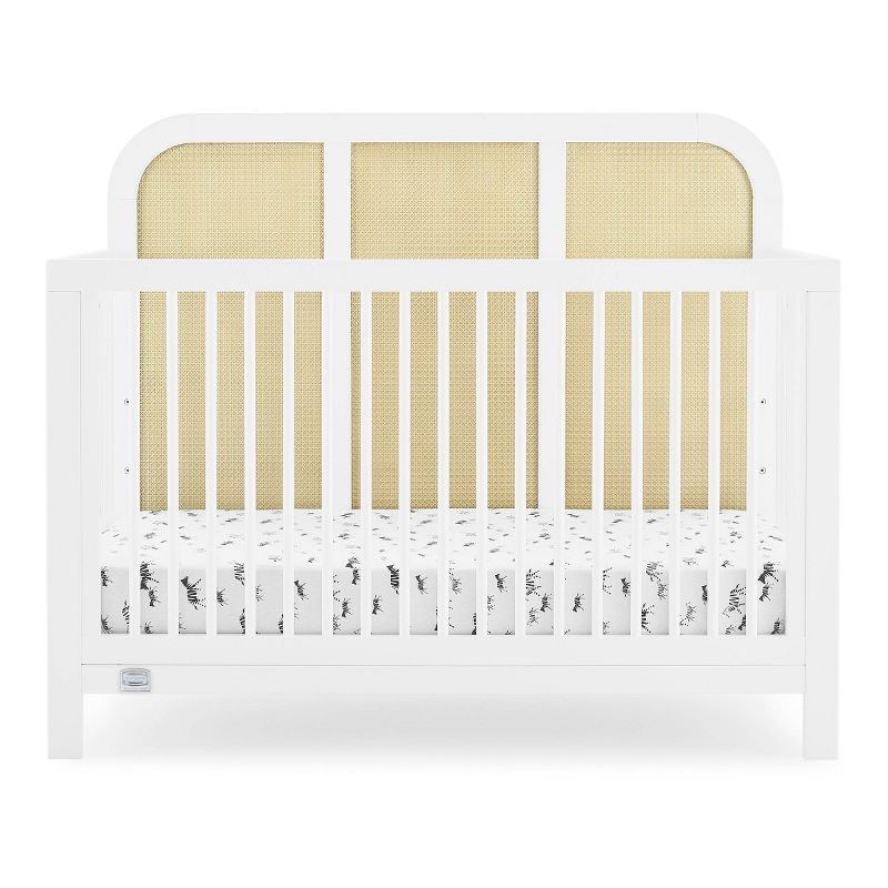 Simmons Kids' Theo 6-in-1 Convertible Crib - Greenguard Gold Certified, 1 of 15
