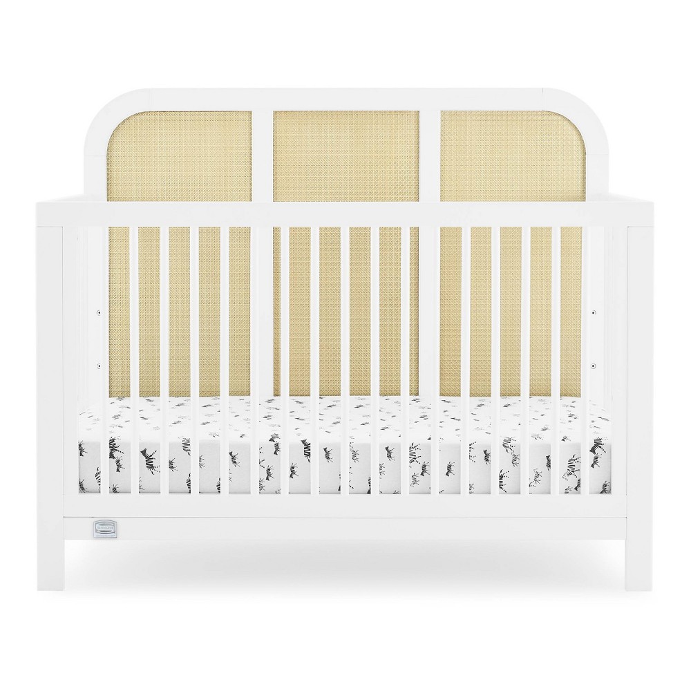 Photos - Cot Simmons Kids' Theo 6-in-1 Convertible Crib - Greenguard Gold Certified - B 