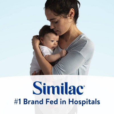 Similac Advance Infant Formula with Iron Powder - 30.8oz_2