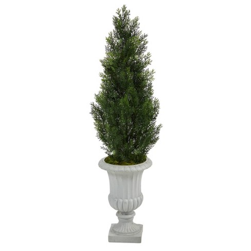 Artificial Pine Branches and Leaves Plastic Material Decorative