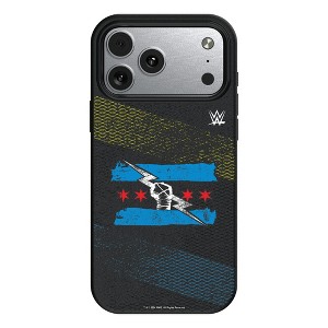 WWE SuperStars (M) Steel MagSafe Compatible Cell Phone Case for Apple iPhone 17 Series - 1 of 4