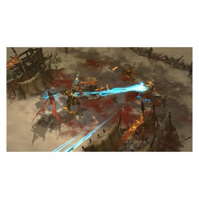 diablo 3 switch target