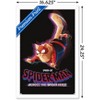 Trends International Marvel Spider-Man: Across The Spider-Verse - Spider-Cat Framed Wall Poster Prints - 3 of 4