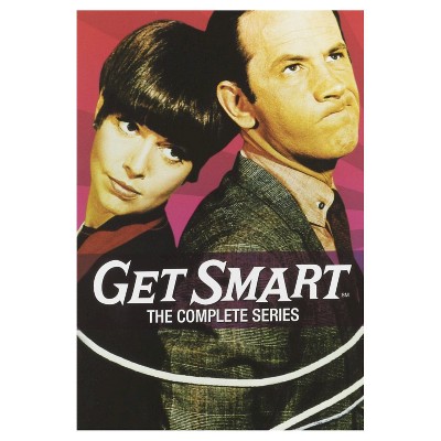 Get Smart: The Complete Series (DVD)(2015)