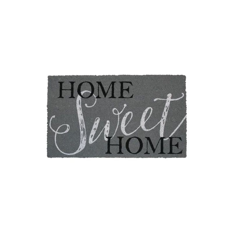 Briarwood Lane Home Sweet Home Coir Doormat Everyday Natural Fiber Outdoor 30" x 18", 3 of 4