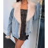 Women's Big Sky Western Jacket - Blue B - 4 of 4