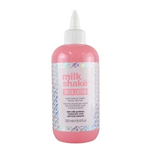 Milkshake Insta Lotion Liquid Mask 8.4oz - Instant Shine, Zero Wait: Your Glass Hair is Here - 1 of 4