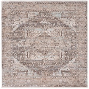 Vintage Persian VTP426 Power Loomed Indoor Rugs - Safavieh - 1 of 4