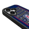 NCAA Big 12 Universities Field Bump Cell Phone Case for Apple iPhone 17 Series - 4 of 4