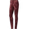 Reebok Womens Lux Bold Combat Compression Athletic Pants - 3 of 4