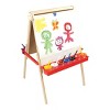 Kaplan Early Learning Floor Style Adjustable Height Art Easel - 3 of 3