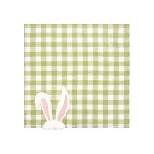 C&F Home Easter Bunny Ears Embroidered Napkin Set
