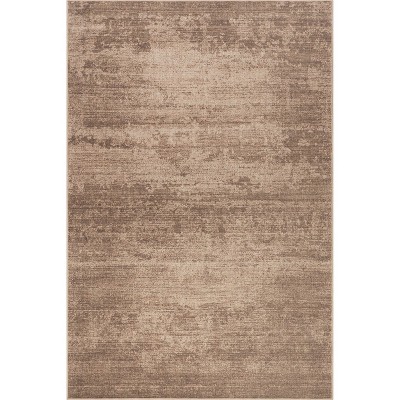 Nuloom Damira Solid Machine Washable Indoor Area Rug