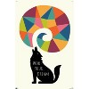 Trends International Andy Westface - Wolf Woo Your Dream Unframed Wall Poster Prints - 4 of 4