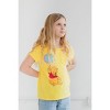Disney Minnie Mouse Nightmare Before Christmas Winnie the Pooh Lilo & Stitch Valentines Day Girls T-Shirt Little Kid to Big Kid - 2 of 4