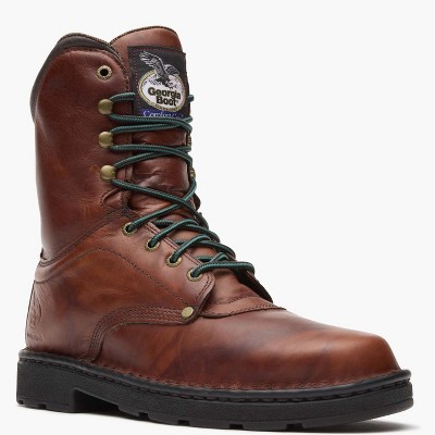 Men's Georgia Boot Eagle Light Work Boot