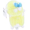 Kellytoy Cute and Cuddly 6 Inch Alpaca Plush | Light Yellow - 3 of 3