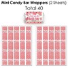Big Dot of Happiness Sweet Watermelon - Fruit Party Candy Favor Sticker Kit - 304 Pieces - 3 of 4