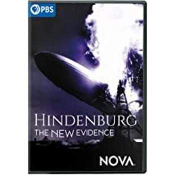 NOVA: Hindenburg - The New Evidence (DVD)