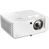 Optoma UHZ35ST 3500-Lumen UHD 4K Short-Throw Laser Projector - White - 4 of 4