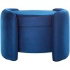 Modway Nebula Upholstered Performance Velvet Ottoman - 3 of 3
