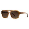 WMP Eyewear Womens Polarized Lens Aviator Sunglasses - 4 of 4